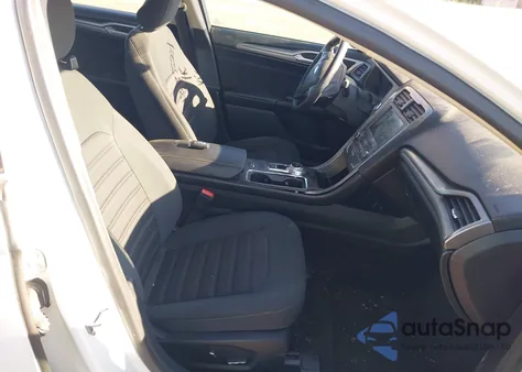 2018 Ford Fusion Se z USA, uszkodzony, nr VIN 3FA6P0HD0JR223949